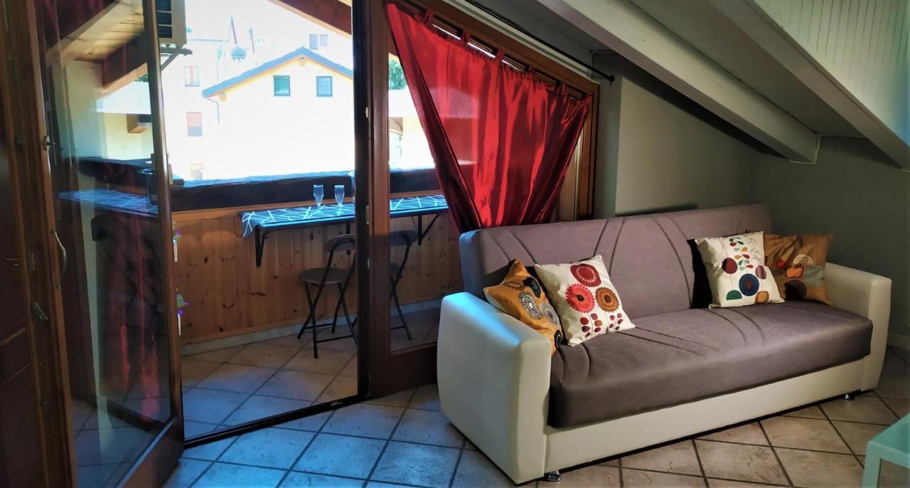 Chez Martin Apartment Aosta Bagian luar foto